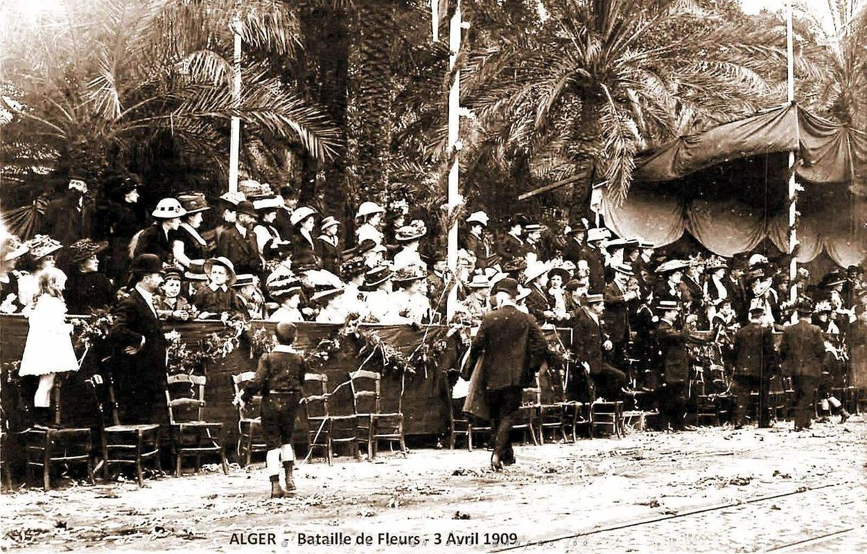 ALGER - BATAILLE DE FLEURS DU 3 AVRIL 1909.jpg